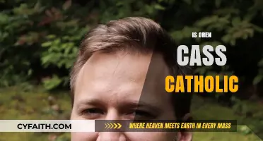 Is Oren Cass Catholic? Exploring His Faith and Background