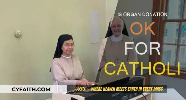 Catholics and Organ Donation: What's the Verdict?