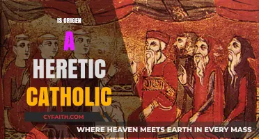 Origen's Legacy: Heretic or Misunderstood Catholic Theologian?