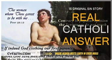 Original Sin: Catholic Truth or Fiction?