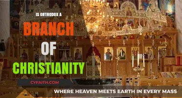 Understanding Orthodox Christianity: A Distinct Branch of Christian Faith