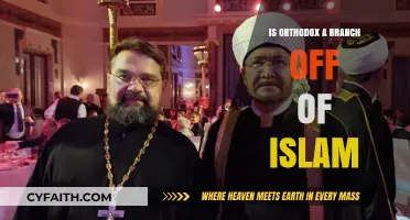 Exploring the Relationship: Is Orthodox Christianity Connected to Islam?