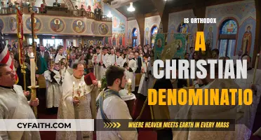 Understanding Orthodox Christianity: A Distinct Christian Denomination Explained