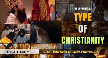 Understanding Orthodox Christianity: A Distinct Branch of Christian Faith