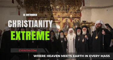 Is Orthodox Christianity Extreme? Exploring Faith, Tradition, and Modern Perspectives
