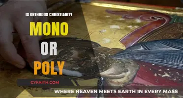Orthodox Christianity: Monotheistic Faith or Polytheistic Practice?