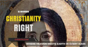 Is Orthodox Christianity Right? Exploring Faith, Tradition, and Truth
