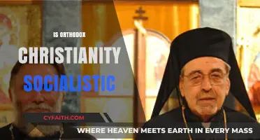 Orthodox Christianity and Socialism: Exploring Shared Values and Differences