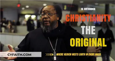 Exploring Orthodox Christianity: The Original Faith's Enduring Legacy and Roots