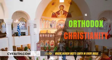 Exploring the Rich Traditions and Beliefs of Orthodox Christianity