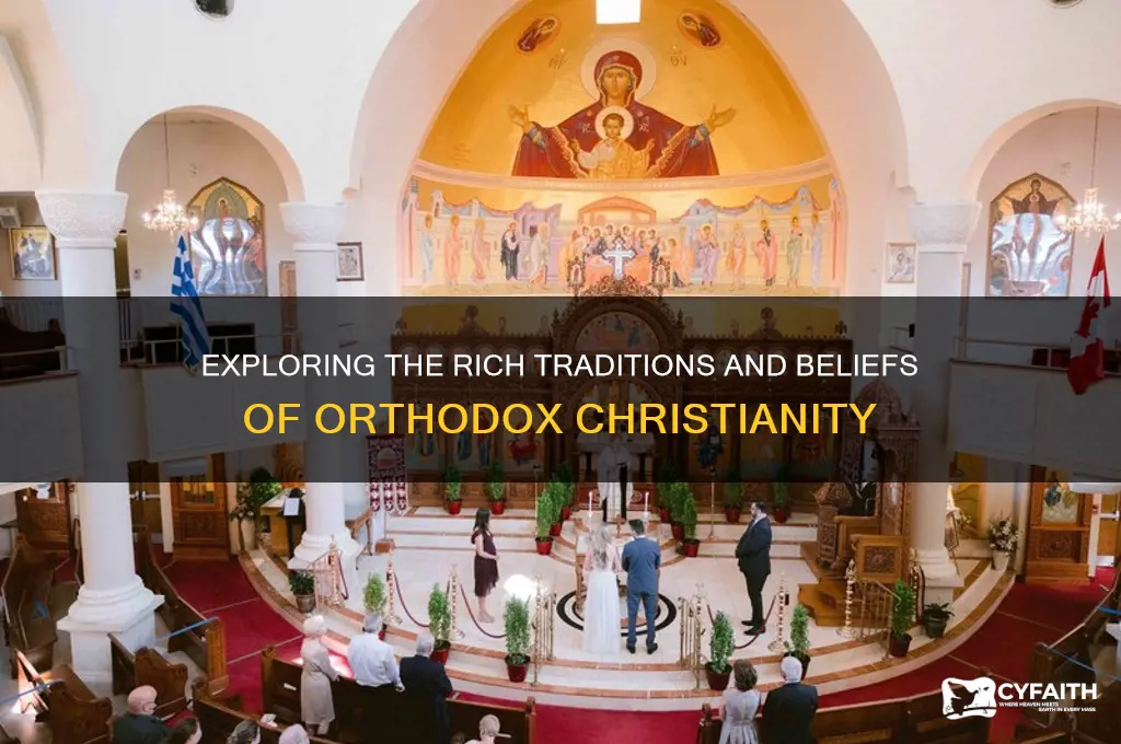 is orthodox christianity