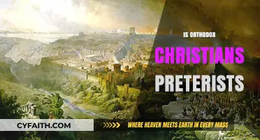 Orthodox Christians and Preterism: Exploring Eschatological Perspectives