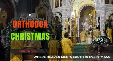 Understanding Orthodox Christmas: Traditions, Dates, and Cultural Significance Explained