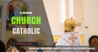 Is the Orthodox Church Catholic? Exploring Historical and Theological Differences