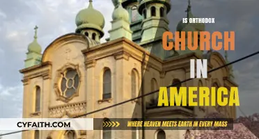 Exploring the History and Practices of the Orthodox Church in America