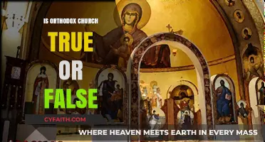Is the Orthodox Church True? Exploring Faith, History, and Doctrine
