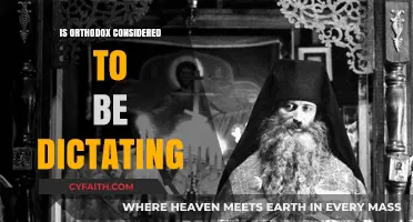 Is Orthodox Dictating or Guiding: Exploring Its Influence and Impact