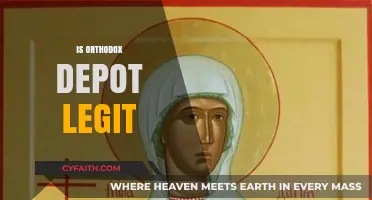 Is Orthodox Depot Legit? Uncovering the Truth About This Online Store