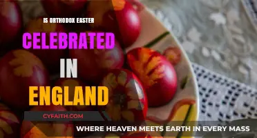 Orthodox Easter in England: Traditions, Observance, and Cultural Significance