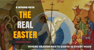 Is Orthodox Easter the Real Easter? Unraveling the Historical Truth