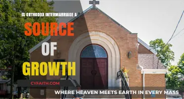 Orthodox Intermarriage: A Pathway to Growth or Cultural Challenge?