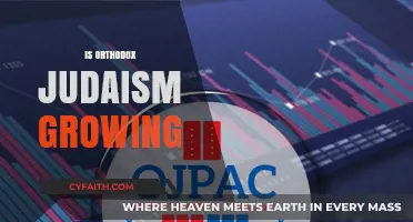Is Orthodox Judaism Expanding? Trends, Factors, and Future Projections