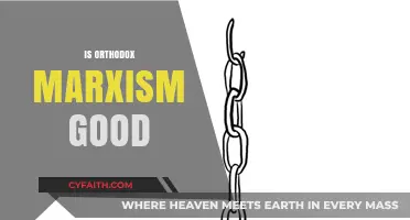 Is Orthodox Marxism Still Relevant in Today's Socioeconomic Landscape?