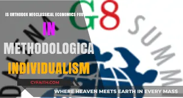 Orthodox Neoclassical Economics: Rooted in Methodological Individualism?