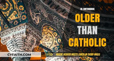 Orthodox vs. Catholic: Unraveling the Ancient Roots of Christianity