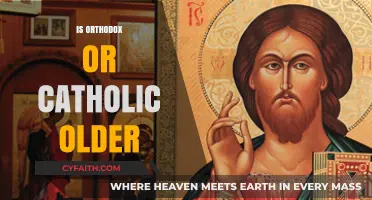 Orthodox vs. Catholic: Unraveling the Origins of Ancient Christian Traditions