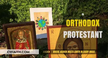 Understanding the Core Beliefs and Practices of Orthodox Protestantism