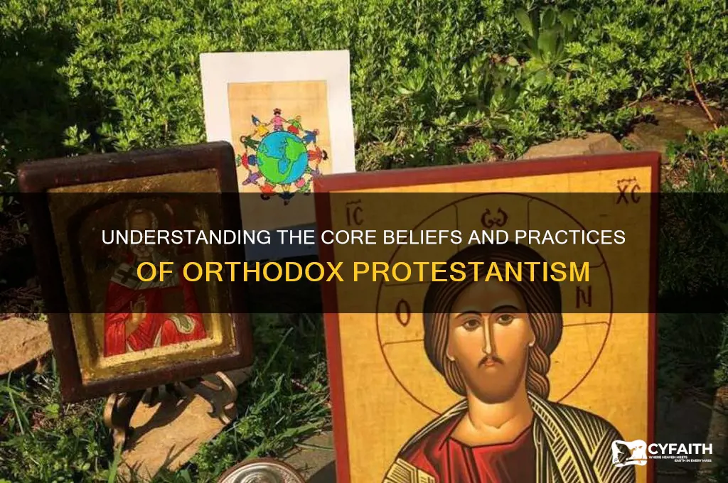 is orthodox protestant
