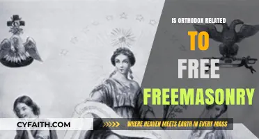 Exploring the Connection: Orthodox Christianity and Free Freemasonry
