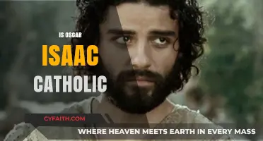 Is Oscar Isaac Catholic? Exploring the Faith of the Acclaimed Actor