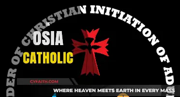 Is Osia Catholic? Exploring the Faith and Identity of Osia