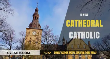 Is Oslo Cathedral Catholic? Exploring Its Religious Affiliation and History