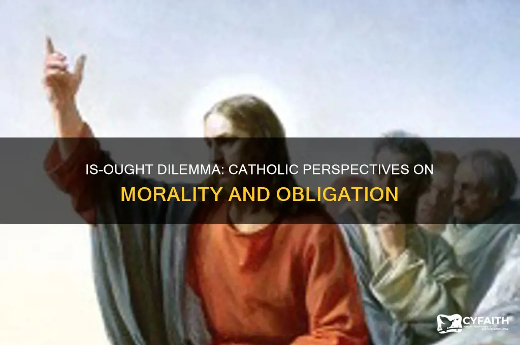 is ought catholic responses