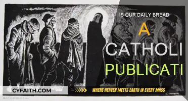 Daily Bread: Catholic Publication Explained
