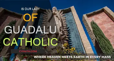 The Lady of Guadalupe: Catholic Icon of Mexico