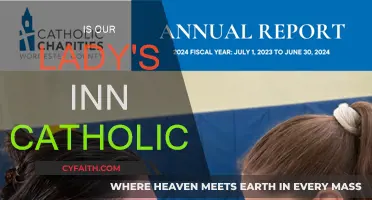Our Lady's Inn: Catholic-Inspired Care for Pregnant Women