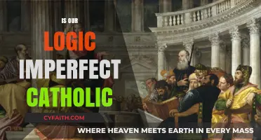 Is Catholic Logic Flawed? Exploring Imperfections in Faith-Based Reasoning