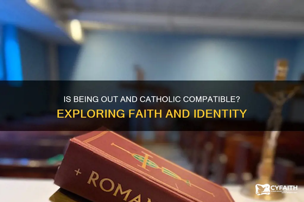 is outin catholic