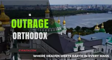 Is Outrage Orthodox? Exploring the Intersection of Emotion and Tradition