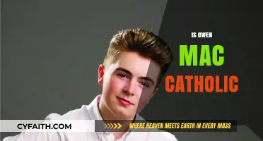 Is Owen Mac Catholic? Exploring His Faith and Beliefs