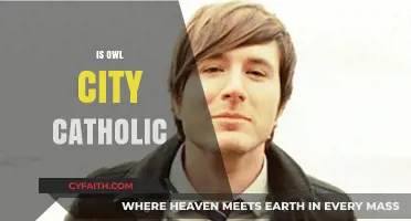 Exploring Owl City's Faith: Catholic Influences in Adam Young's Music