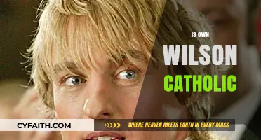 Exploring the Catholic Identity of Own Wilson: Facts and Insights