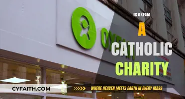 Is Oxfam a Catholic Charity? Exploring Its Faith-Based Affiliations
