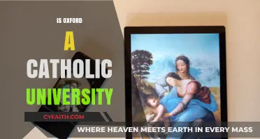 Is Oxford University Catholic? Exploring Its Religious History and Affiliation