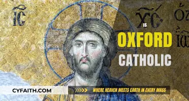 Is Oxford University Catholic? Exploring Its Religious History and Affiliation