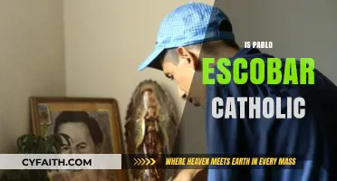 Pablo Escobar's Faith: Was the Notorious Drug Lord Catholic?